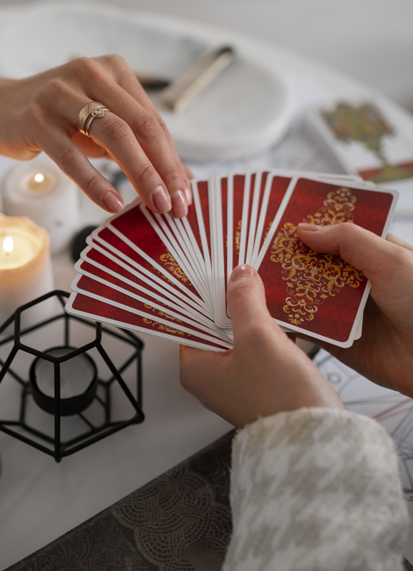 tarot3 Julie Curien